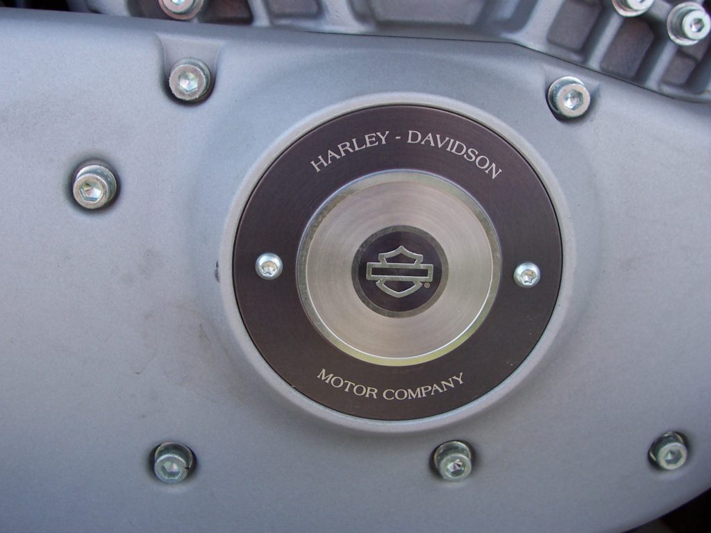 Harley-Davidson 2004 XL883C Sportster Custom 883
