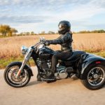 Harley-Davidson FLHT, FLRT Trike Modellserie