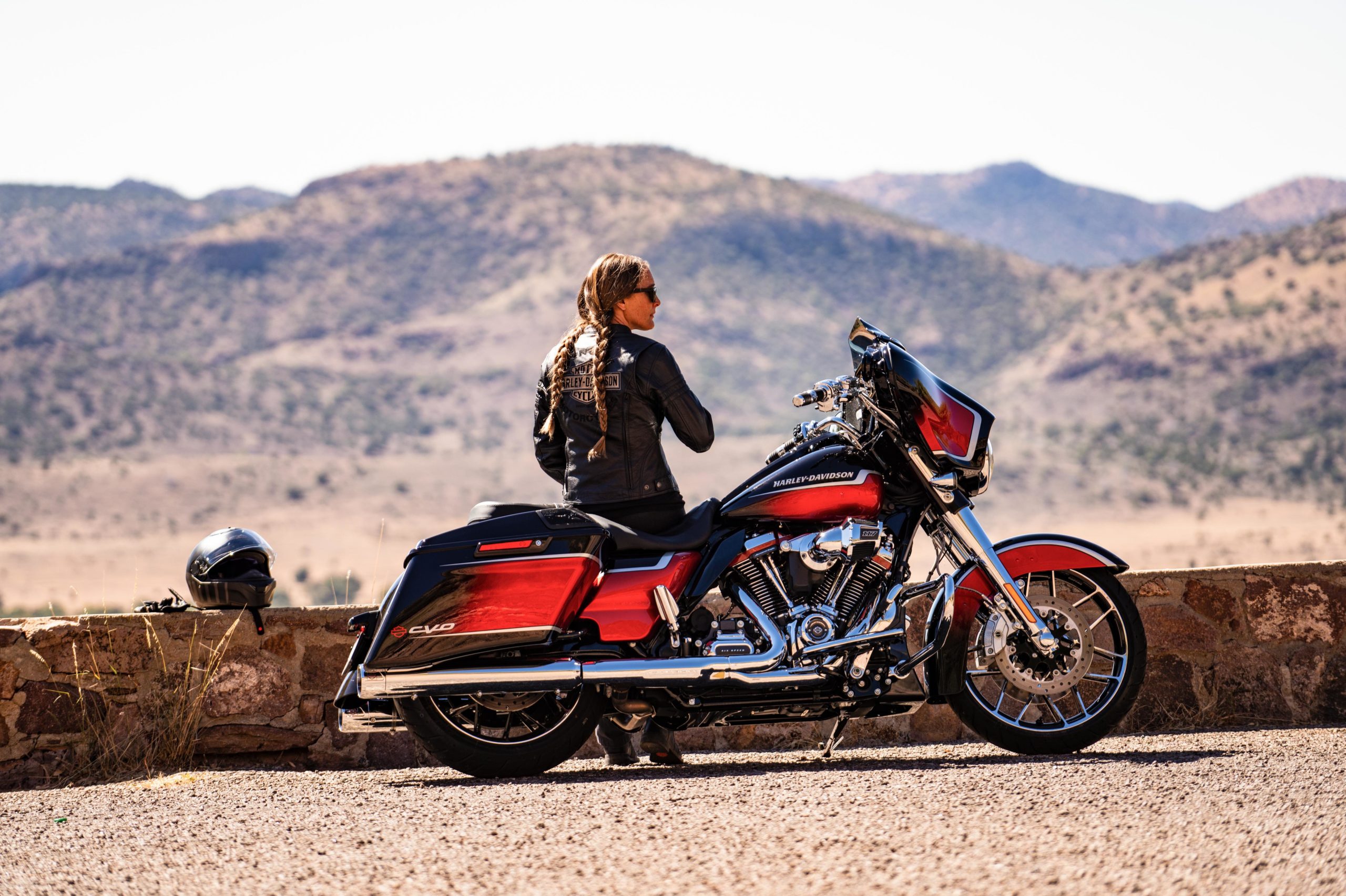 Die 2021er-Harley-Davidson-Bikes schüren die Leidenschaft für Abenteuer und Freiheit
