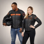 Neue Harley-Davidson-Motorradoutfits für das Frühjahr