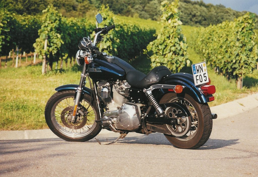 Harley-Davidson 2001 FXD Dyna Super Glide
