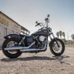 Harley-Davidson FLD, FXD Dyna Modellserie