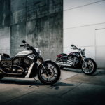 Harley-Davidson VRSC V-Rod Modellserie