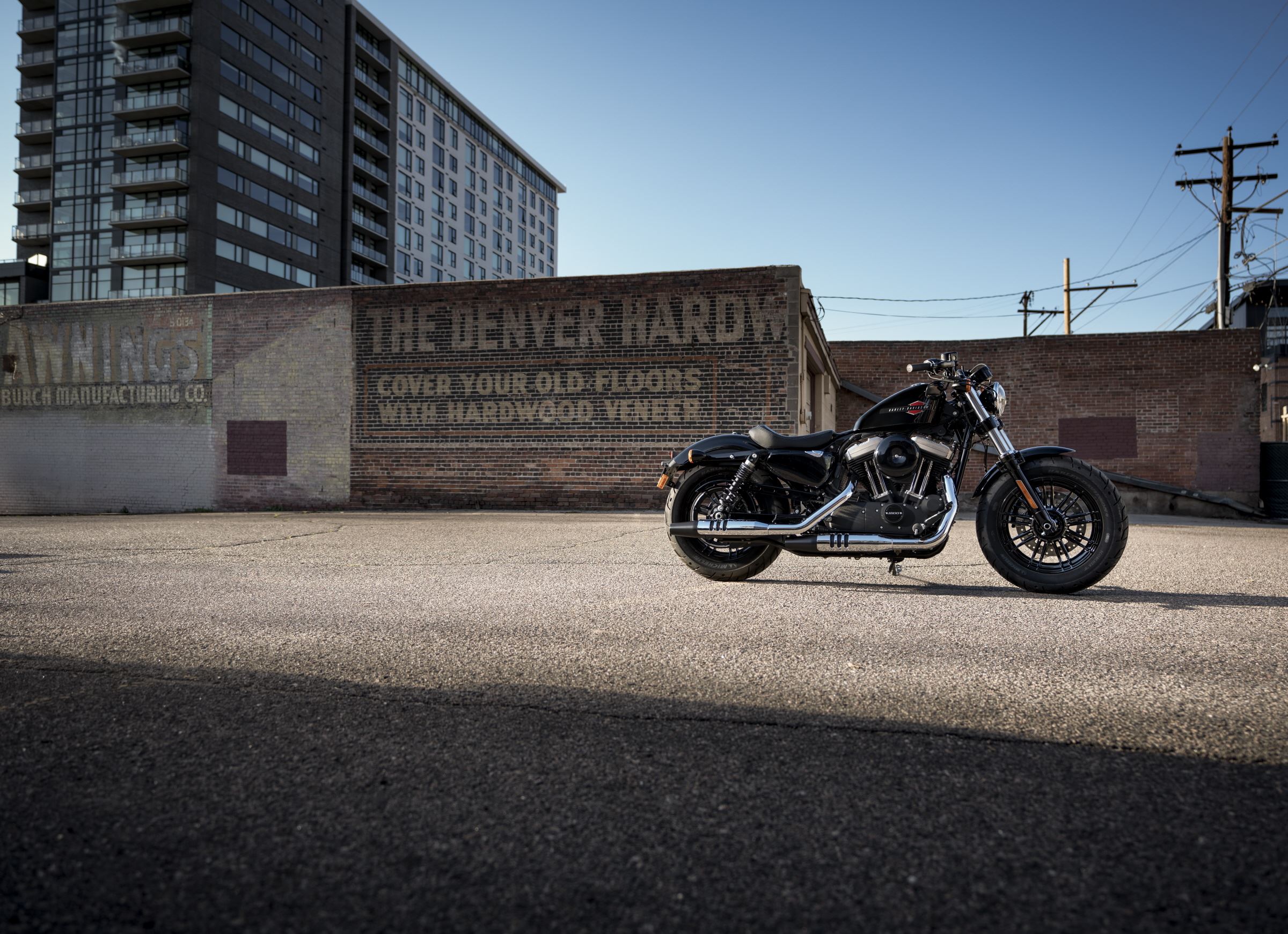Bilder, Sounds, Berichte, Community und Forum zu Harley-Davidson