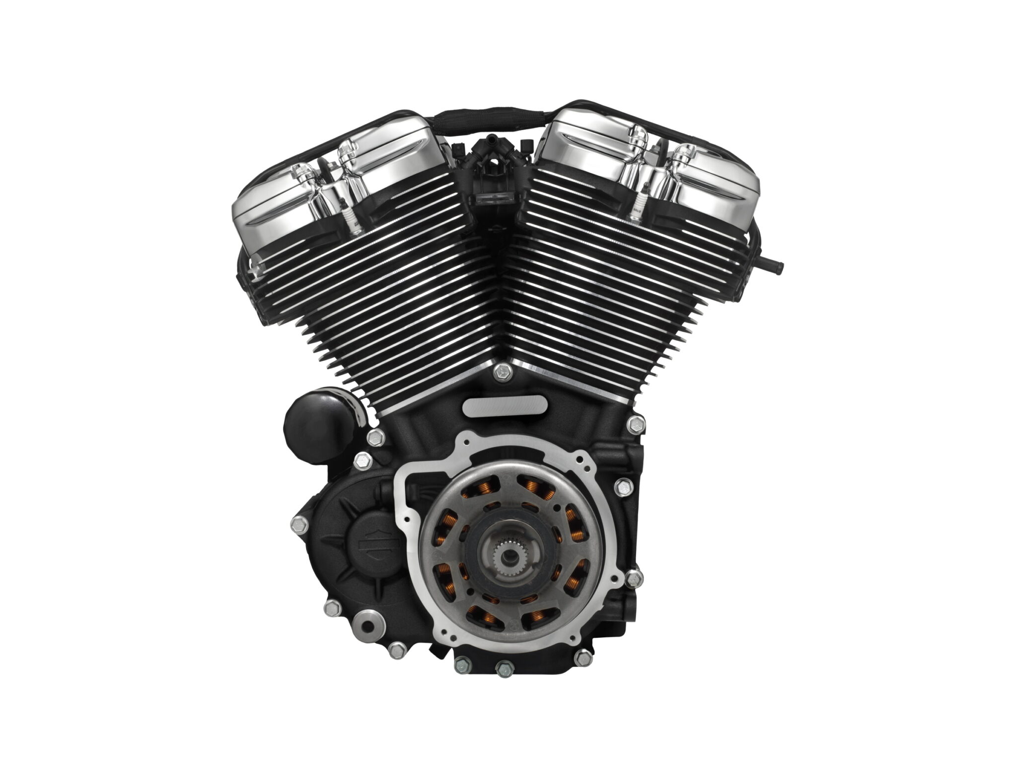 milwaukee 8 motor