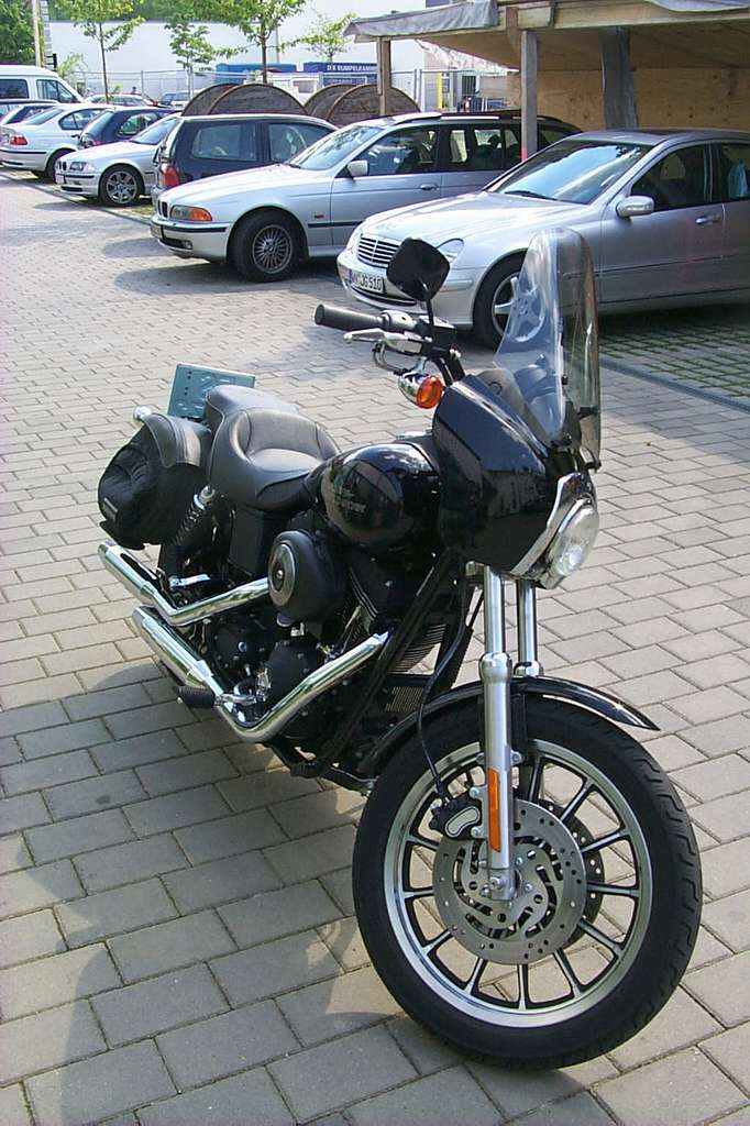 Harley-Davidson 2001 FXDXT Dyna Super Glide Touring Sport