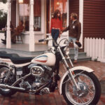 Mit der FX Super Glide schuf Harley-Davidson vor 50 Jahren das erste Factory-Custombike