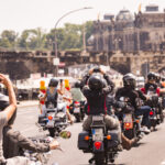 Vom 23. bis zum 25. Juli rockten die Harley Days Dresden die sächsische Landeshauptstadt