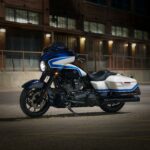 Harley-Davidson präsentiert Street Glide Special in der limitierten Lackversion Arctic Blast