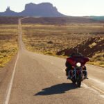 Motorrad-Roadtrip auf der Route 66 finanzieren