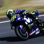 Die Spannung der MotoGP