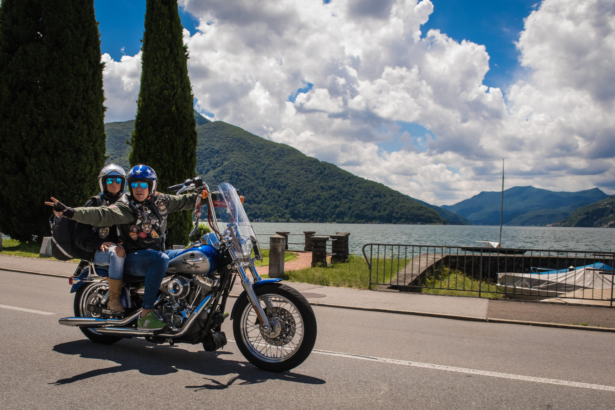 Wo finden die Harley Days statt? Wo finden die Harley Days statt?