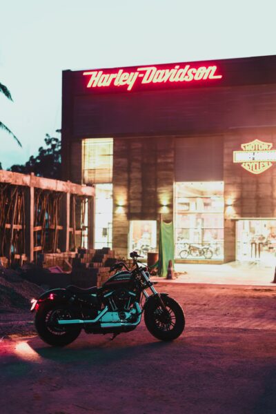 So rüstet sich Harley-Davidson für die Mobilitätswende