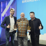 Harley-Davidson gewinnt mit Launch der Sportster S zwei BrandEx-Awards