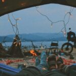 Campen mit dem Motorrad – Packliste für jeden Camper