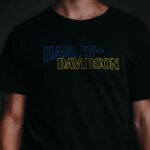 Mit Charity T-Shirt: Harley-Davidson Europa unterstützt humanitäre Hilfsangebote in der Ukraine