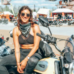 Frauen-Motorrad-Community: Harley-Davidson ist Hauptsponsor des Petrolettes Festivals