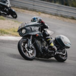 Harley-Davidson® feierte mit Bikerinnen aus ganz Europa beim Petrolettes Festival