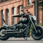 Maximum Metal: H-D® präsentiert Wacken-Spezial-Bike