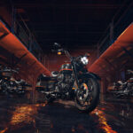 Harley-Davidson® enthüllt neuen Apex Factory Custom Paint