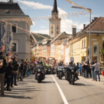 EUROPEAN BIKE WEEK 2022, FAAKER SEE, AUSTRIA