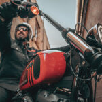 2023 Location Photography.  FXBBS Street Bob 114