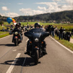 EUROPEAN BIKE WEEK 2022, FAAKER SEE, AUSTRIA