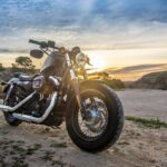 Live to ride, ride to live: Harley Davidson ist ein Lebensgefühl