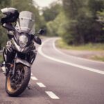 Perfekt auf alles vorbereitet: Unterwegs mit dem Bike