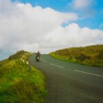 Mit dem Motorrad durch Irland: die schönsten Orte