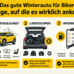 Wenn die Saison endet: Welches Alltagsauto passt zum Harley-Fahrer? Bild3
