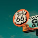 Die Route 66 lebt weiter, aber anders als viele erwarten Die Route 66 lebt weiter, aber anders als viele erwarten